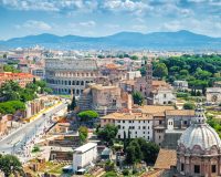 Rome’s 10 Top Holiday Attractions