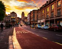 What makes Bristol such an attractive city for those looking for a break?