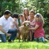 Family Pet Love: Caring for Furry Members